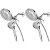 image:imageMoen 26009 Engage Chrome Magnetix 2in1 Combo Rain ShowerheadChrome