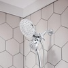 image:imageMoen 26009 Engage Chrome Magnetix 2in1 Combo Rain ShowerheadChrome