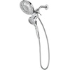 image:imageMoen 26009 Engage Chrome Magnetix 2in1 Combo Rain ShowerheadChrome