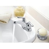 image:imageMoen 4925 Chateau TwoHandle Low Arc Bathroom Faucet Chrome