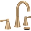 image:imageMoen 84023BZG Ronan Widespread Bath Faucet Bronze GoldBronzed Gold