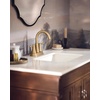 image:imageMoen 84023BZG Ronan Widespread Bath Faucet Bronze GoldBronzed Gold