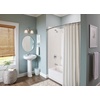 image:imageMoen 84603 Adler Chrome Two Handle Bathroom Faucet 4 in Centerset 2