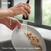 image:imageMoen 87014EWSRS Essie MotionSense Wave Touchless Kitchen FaucetMatte Black