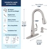 image:imageMoen 87014EWSRS Essie MotionSense Wave Touchless Kitchen FaucetSpot Resist Stainless