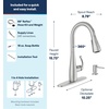 image:imageMoen 87014EWSRS Essie MotionSense Wave Touchless Kitchen FaucetSpot Resist Stainless