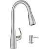 image:imageMoen 87014EWSRS Essie MotionSense Wave Touchless Kitchen FaucetSpot Resist Stainless