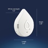 image:imageMoen 920005 Flo Smart Water Leak Detector White 3PackWhite
