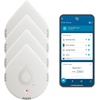 image:imageMoen 920005 Flo Smart Water Leak Detector White 3PackWhite