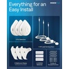 image:imageMoen 920005 Flo Smart Water Leak Detector White 3PackWhite