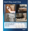 image:imageMoen 920005 Flo Smart Water Leak Detector White 3PackWhite