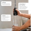 image:imageMoen Align Spot Resist Stainless Pulldown Kitchen Faucet Single Hole Modern Spring Style with PreRinse and Power Boost Pull Down Sprayer Easy Installation 5923SRSMatte Black
