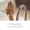 image:imageMoen Align Spot Resist Stainless Pulldown Kitchen Faucet Single Hole Modern Spring Style with PreRinse and Power Boost Pull Down Sprayer Easy Installation 5923SRSSpot Resist Stainless