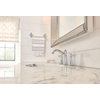 image:imageMoen Belfield Chrome TwoHandle 8Inch Widespread Bathroom Faucet Trim Kit Valve Required T6405Chrome