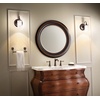 image:imageMoen Belfield Chrome TwoHandle 8Inch Widespread Bathroom Faucet Trim Kit Valve Required T6405Oil Rubbed Bronze