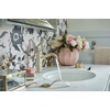 image:imageMoen Belfield Oil Rubbed Bronze OneHandle Bathroom Sink Faucet with Drain Assembly and Optional Deckplate 6402ORBBrushed Nickel