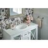 image:imageMoen Belfield Oil Rubbed Bronze OneHandle Bathroom Sink Faucet with Drain Assembly and Optional Deckplate 6402ORBBrushed Nickel