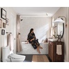 image:imageMoen Belfield Oil Rubbed Bronze OneHandle Bathroom Sink Faucet with Drain Assembly and Optional Deckplate 6402ORBOil Rubbed Bronze