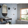 image:imageMoen Cia Brushed Gold Motionsense Wave Touchless Single Handle Bathroom Sink Faucet 6221EWBGBrushed Nickel
