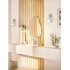 image:imageMoen Cia Brushed Gold Motionsense Wave Touchless Single Handle Bathroom Sink Faucet 6221EWBGChrome