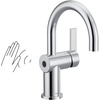 image:imageMoen Cia Brushed Gold Motionsense Wave Touchless Single Handle Bathroom Sink Faucet 6221EWBGChrome