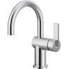 image:imageMoen Cia Brushed Gold Motionsense Wave Touchless Single Handle Bathroom Sink Faucet 6221EWBGChrome
