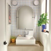 image:imageMoen Cia Brushed Gold Motionsense Wave Touchless Single Handle Bathroom Sink Faucet 6221EWBGChrome