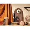 image:imageMoen Cia Brushed Gold Motionsense Wave Touchless Single Handle Bathroom Sink Faucet 6221EWBGMatte Black