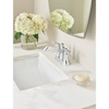 image:imageMoen Dartmoor Matte Black Traditional Two Handle Centerset Bathroom Sink Faucet 6802BLOil Rubbed Bronze