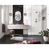 image:imageMoen Eco Performance 5 Funtion Handheld Showerhead 30 Inch Slide Bar and 69 Inch Hose 3558EPBLBrushed Nickel