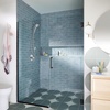 image:imageMoen Engage Magnetix Shower Head with Handheld Sprayer 6 Handheld Shower Head Spray Functions Chrome Finish 26100EPChrome