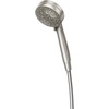 image:imageMoen Engage Magnetix Shower Head with Handheld Sprayer 6 Handheld Shower Head Spray Functions Chrome Finish 26100EPSpot Resist Brushed Nickel