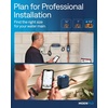 image:imageMoen Flo Shutoff 34 Automatic Water Leak Detector amp Shutoff 900001  Automatic Shutoff Leak Detection MicroLeak Tests Monitors Flow Pressure Moisture and Temperature WiFi App ControlSmart Water Shutoff Valve