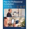 image:imageMoen Flo Shutoff 34 Automatic Water Leak Detector amp Shutoff 900001  Automatic Shutoff Leak Detection MicroLeak Tests Monitors Flow Pressure Moisture and Temperature WiFi App ControlSmart Water Shutoff Valve