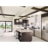 image:imageMoen G18180 Prep 18Gauge Steel Undermount Single Bowl Kitchen Sink 31Inch x 18Inch Stainless Steel