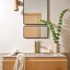 image:imageMoen Gibson OneHandle Single Hole Modern Bathroom Sink Faucet with Optional Deckplate Chrome 6145Bronzed Gold
