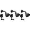 image:imageMoen Gibson Pressure Balancing EcoPerformance Showerhead Shower Handle and Tub Spout PosiTemp Valve Required Matte Black T2903EPBLMatte Black