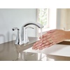 image:imageMoen Glyde Chrome TwoHandle High Arc Centerset Bathroom Faucet 6172Chrome