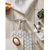 image:imageMoen Haber Spot Resist Brushed Nickel TwoHandle 4 Centerset Bathroom Faucet for 3Hole Sinks 84768SRNNo Size