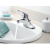 image:imageMoen L4625 Chateau OneHandle Low Arc Bathroom Faucet Chrome0375