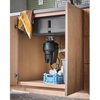 image:imageMoen Lite Series PRO Compact Continuous Feed Garbage Disposal for Kitchen Sink with Power Cord GXP33C05 HP