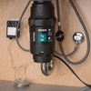 image:imageMoen Lite Series PRO Compact Continuous Feed Garbage Disposal for Kitchen Sink with Power Cord GXP33C05 HP