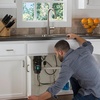 image:imageMoen Lite Series PRO Compact Continuous Feed Garbage Disposal for Kitchen Sink with Power Cord GXP33C05 HP
