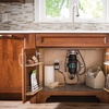 image:imageMoen Lite Series PRO Compact Continuous Feed Garbage Disposal for Kitchen Sink with Power Cord GXP33C05 HP