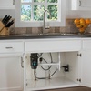 image:imageMoen Lite Series PRO Compact Continuous Feed Garbage Disposal for Kitchen Sink with Power Cord GXP33C05 HP