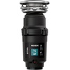 image:imageMoen Lite Series PRO Compact Continuous Feed Garbage Disposal for Kitchen Sink with Power Cord GXP33C05 HP