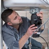 image:imageMoen Lite Series PRO Compact Continuous Feed Garbage Disposal for Kitchen Sink with Power Cord GXP33C05 HP