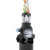 image:imageMoen Lite Series PRO Compact Continuous Feed Garbage Disposal for Kitchen Sink with Power Cord GXP33C05 HP Pack of 2