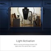 image:imageMoen Lite Series PRO Compact Continuous Feed Garbage Disposal for Kitchen Sink with Power Cord GXP33C1 HP