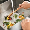 image:imageMoen Lite Series PRO Compact Continuous Feed Garbage Disposal for Kitchen Sink with Power Cord GXP33C13 HP